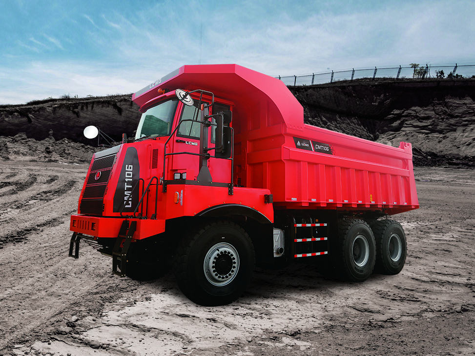 Spring Cmt106 Camions hors route – Page 2