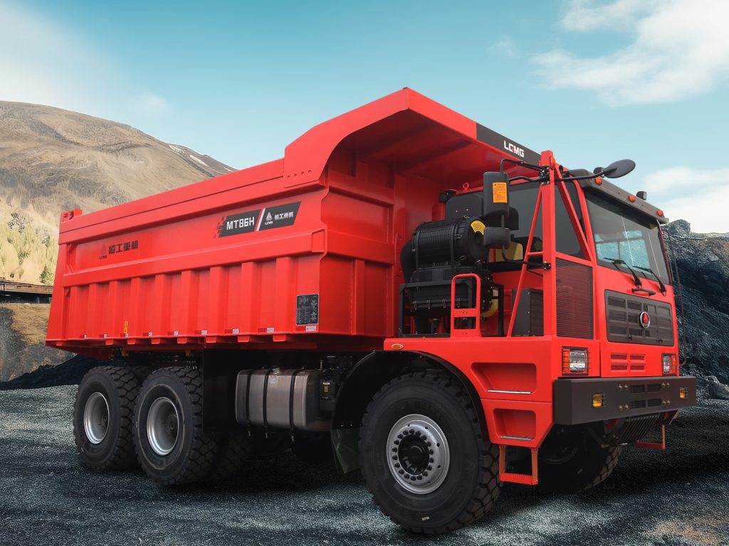 Spring Cmt106 Camions hors route – Page 2